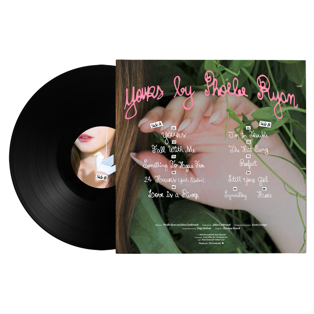 Yours Vinyl (Pre-Order)